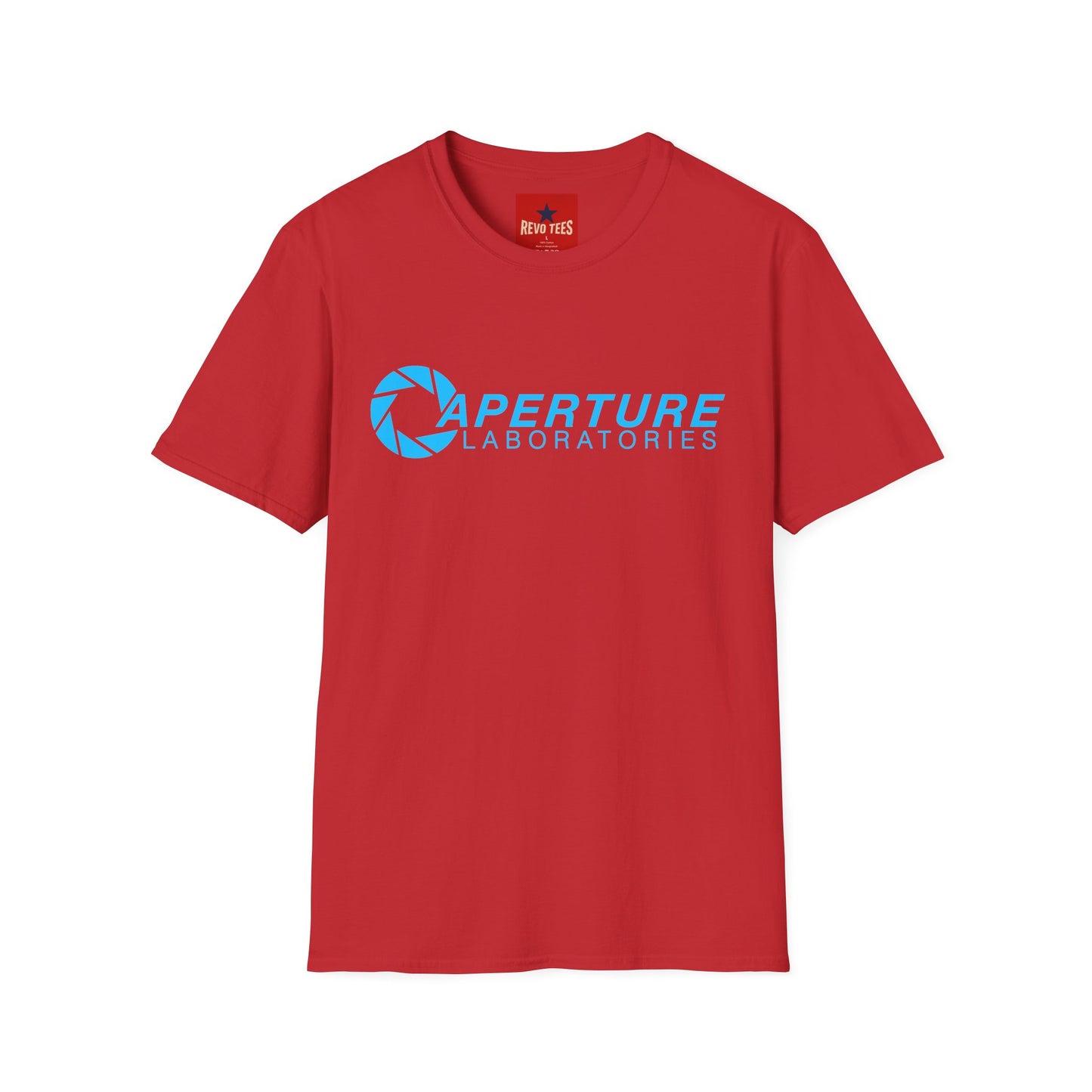 Aperture Laboratories Logo T-Shirt