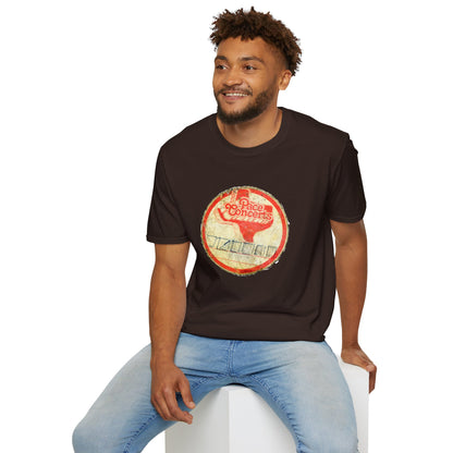 The Clash - Pace Concerts - Unisex Softstyle T-Shirt
