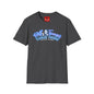 Pleasure Paradise Tee — Retro "Biff Tannen" Graphic T-Shirt