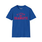 Revotees A Little Bit Dramatic Playful Quote Graphic T-Shirt - alternate view 9