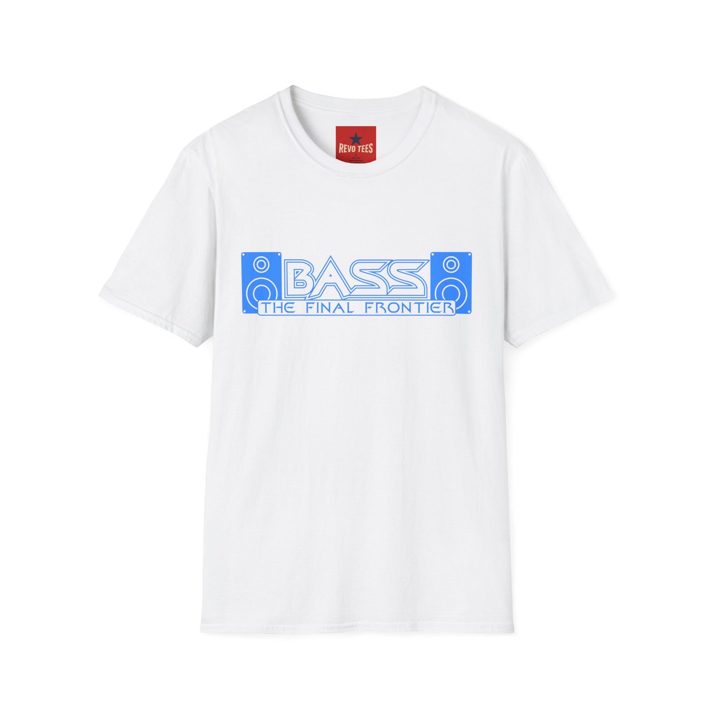 Bass: The Final Frontier T-Shirt