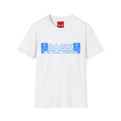Bass: The Final Frontier T-Shirt
