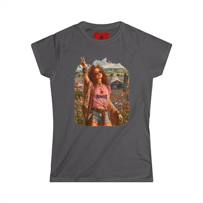 Glastonbury UK Festival T-Shirt