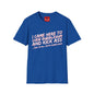 Chew Bubblegum and Kick Ass T-Shirt — Funny Retro Slogan Tee
