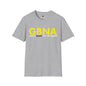 Revotees Gbna That S Bang Out of Order Retro Bold Graphic T-Shirt