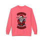 Santa Skull — Christmas Skull Rock-N-Roll Tour Crewneck Sweatshirt