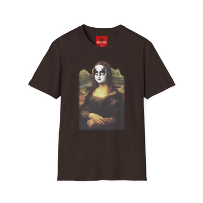 Hard Rock Kiss - Unisex Softstyle T-Shirt