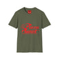 Pizza Planet T-Shirt — Retro Space Pizza Logo Tee
