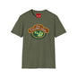 The Drunken Clam Quahog, Rhode Island T-Shirt