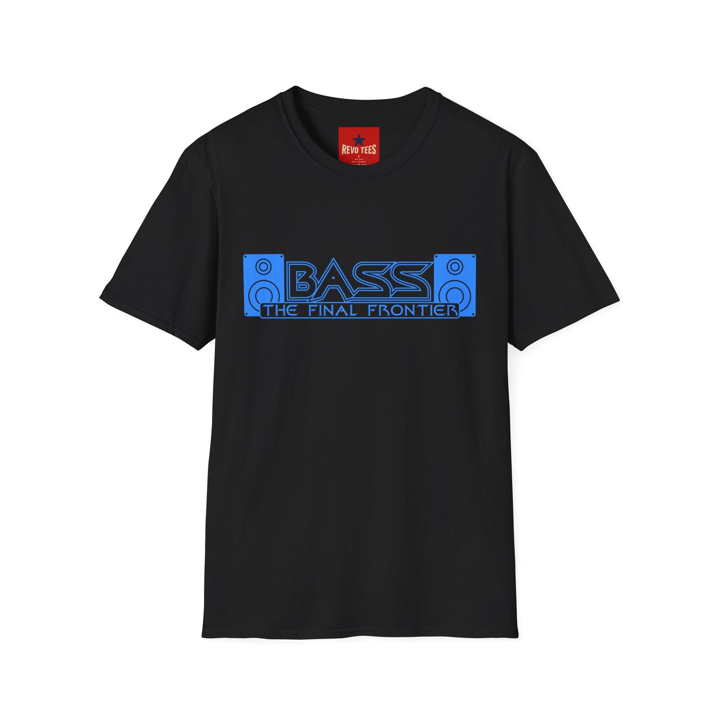 Bass: The Final Frontier T-Shirt