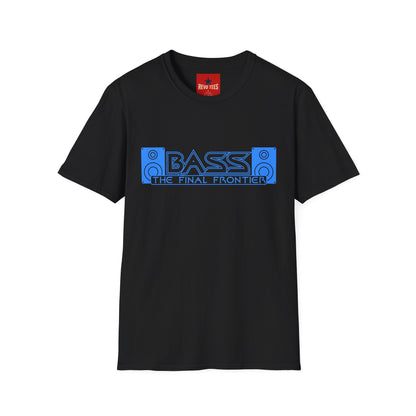 Bass: The Final Frontier T-Shirt