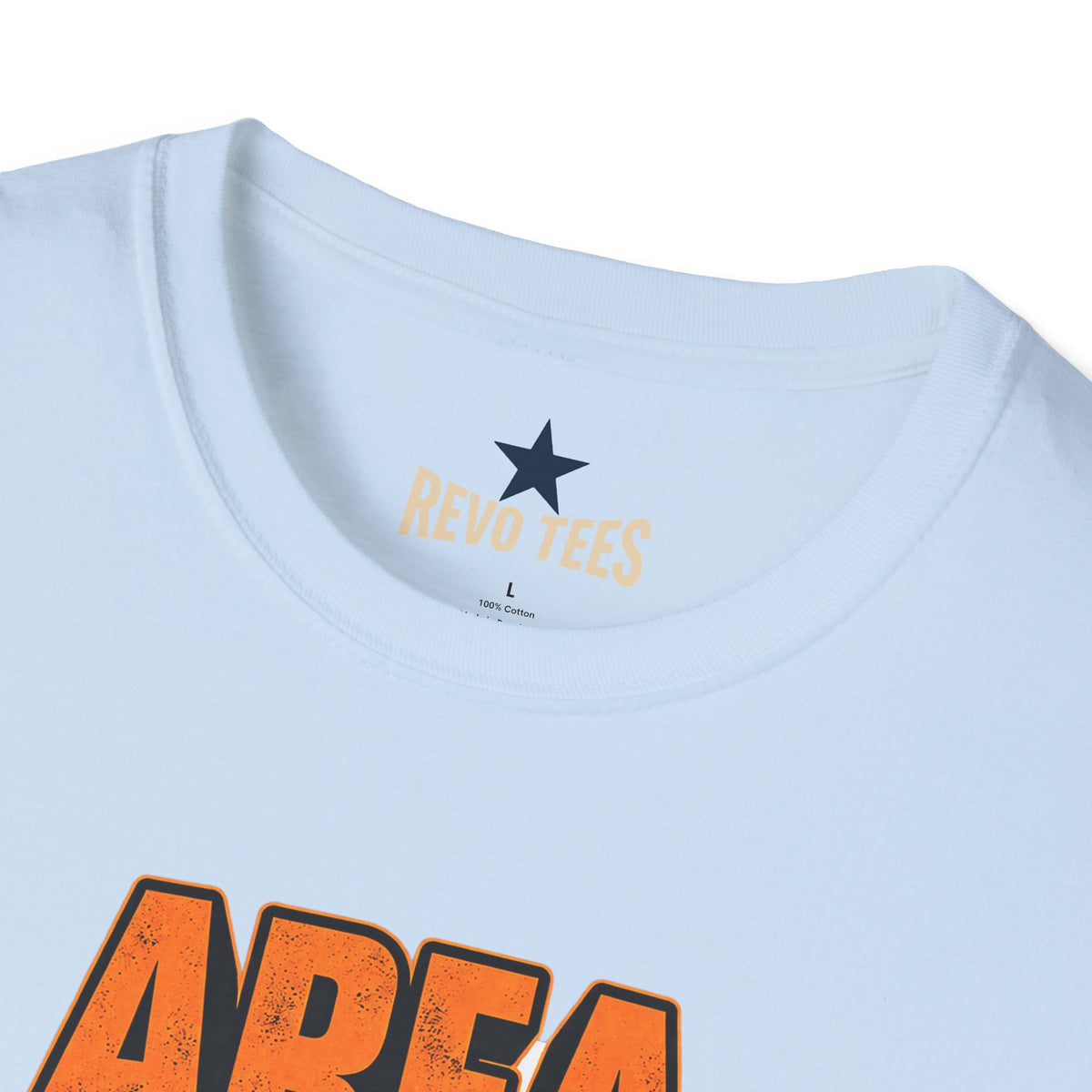 REVOTEES AREA FIFTYONE Desert Sunset T‑Shirt