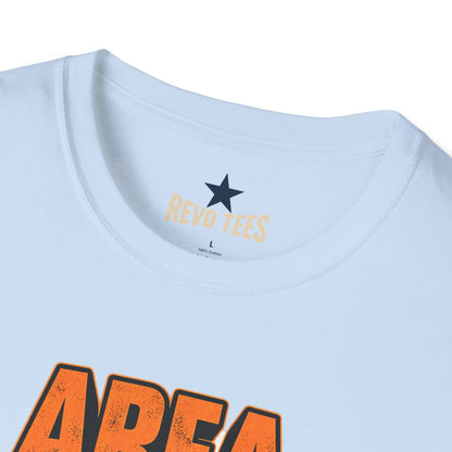 REVOTEES AREA FIFTYONE Desert Sunset T‑Shirt