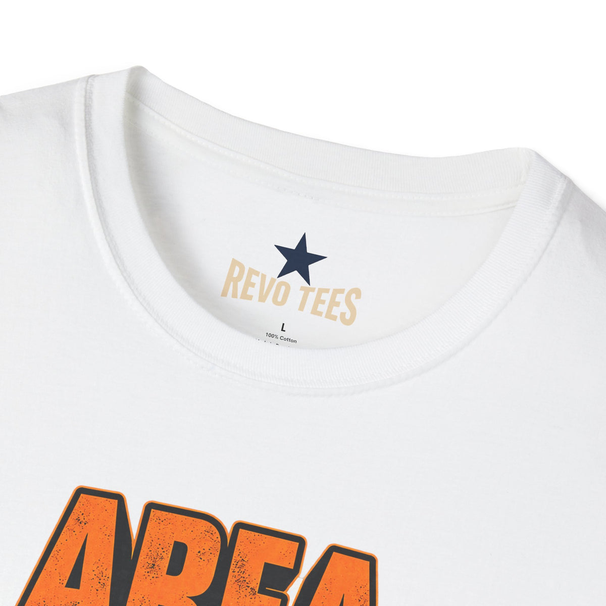 REVOTEES AREA FIFTYONE Desert Sunset T‑Shirt