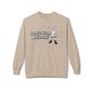 Christmas - 'Don't Stop Believin'' Santa Crewneck Sweatshirt