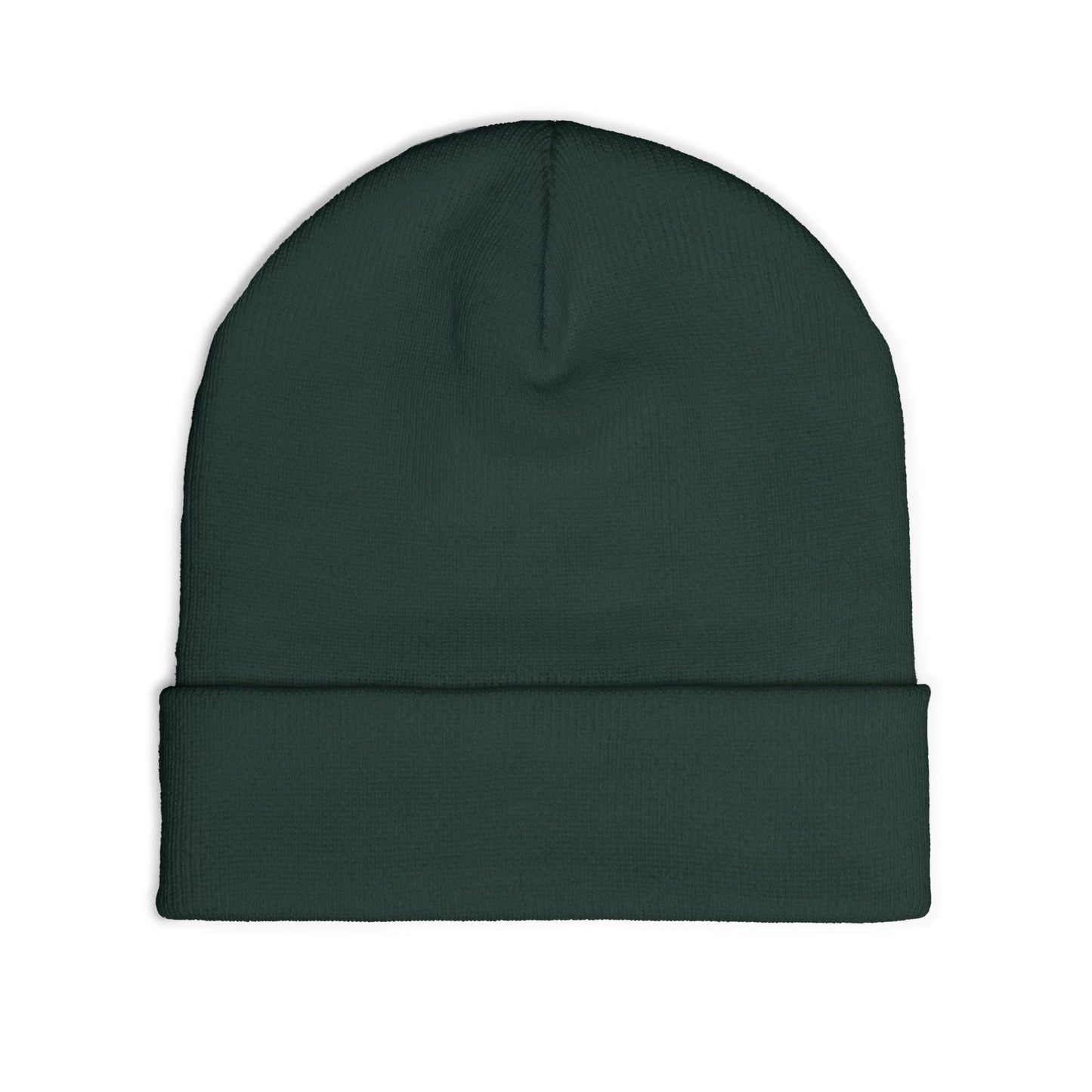 Embroidered 'Revotees' Star Knit Beanie — Patriotic Winter Hat