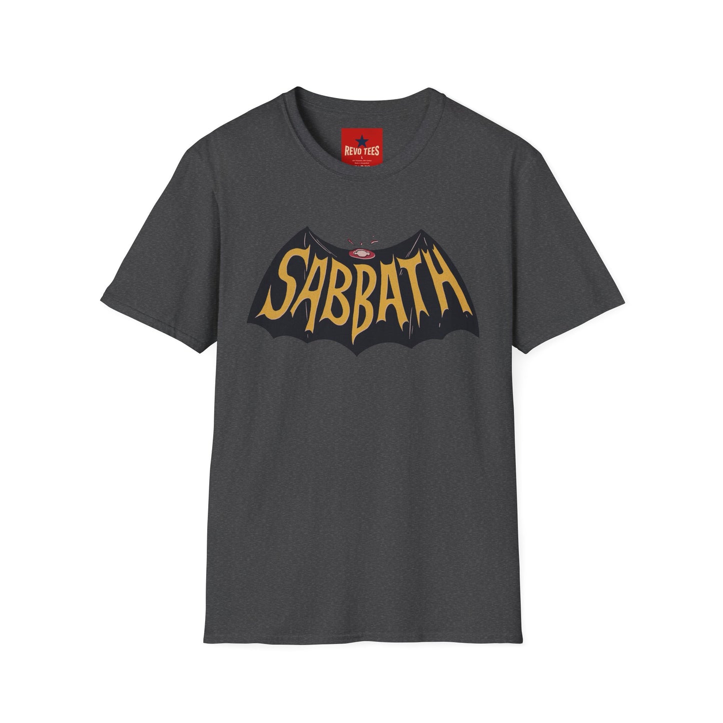 Sabbath - Unisex Softstyle T-Shirt
