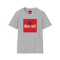 T-Shirt — The Original RevoTees Red Logo Tee