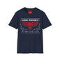 House Atreides T-Shirt — Red Hawk Emblem, Sci‑Fi Fandom Apparel