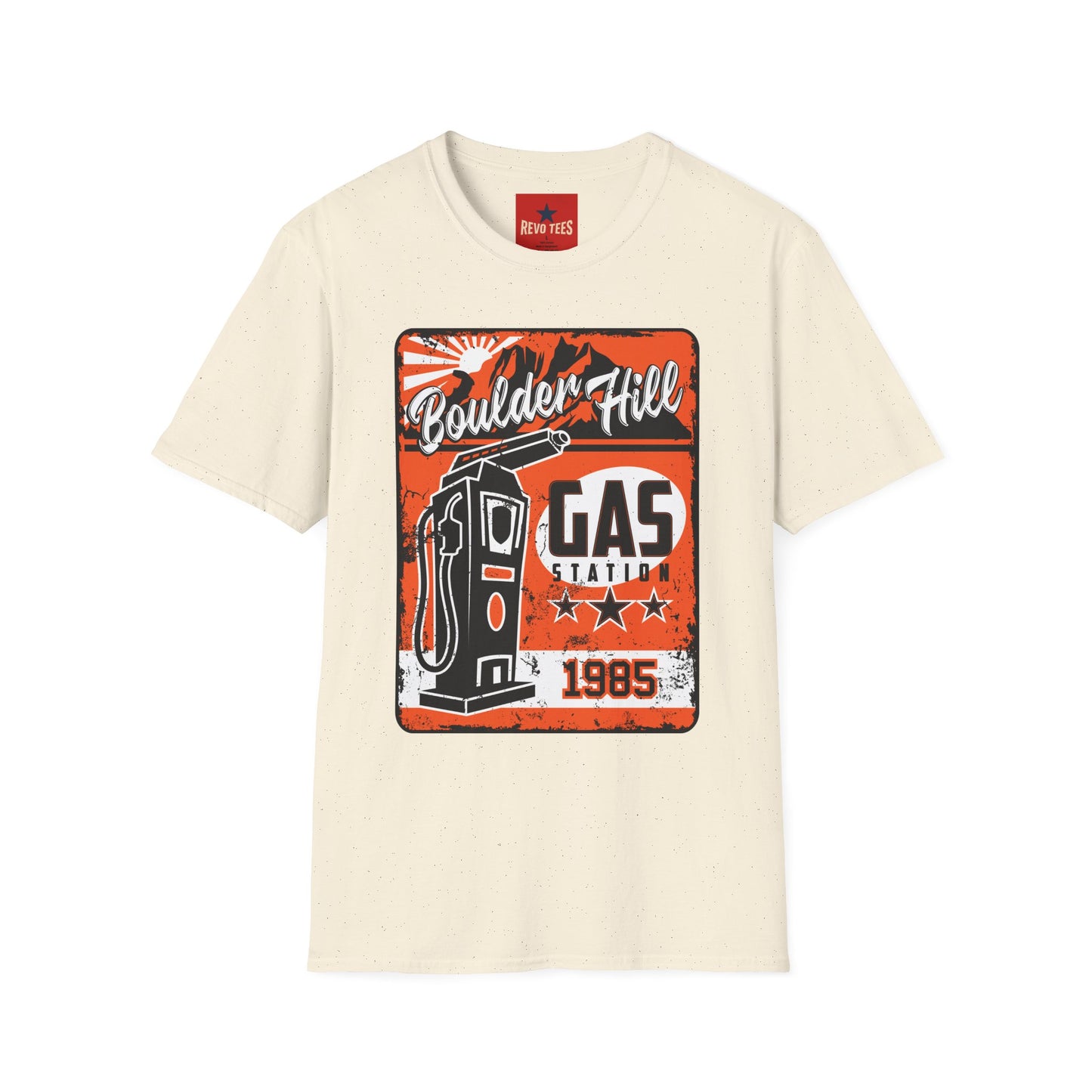 Boulder Hill Gas Station Classic T