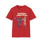 Better Together T-Shirt — Skeletor & He-Man Retro Graphic Tee