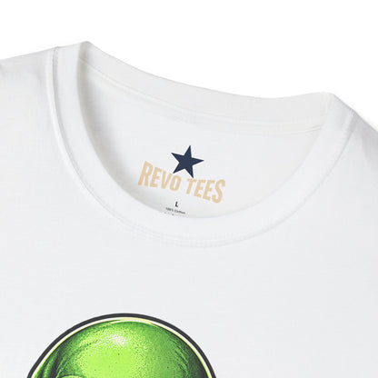 REVOTEES - I Want to Believe Alien T-Shirt