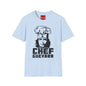 Chef Guevara T‑Shirt — Funny Revolutionary Chef Graphic Tee