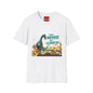 When Nessie Ate London T-Shirt — Vintage Monster Graphic Tee