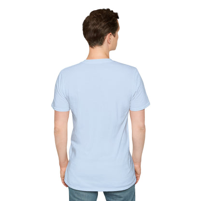 Retro Pixel Blues Bros. T-Shirt — 8‑Bit Gamer Graphic Tee