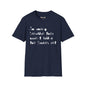 Revotees They Havent Found the Bodies Unisex Softstyle T-Shirt - alternate view 7