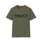 Tyrell Genetic Replicants T-Shirt — "More Human Than Human" Sci‑Fi Tee