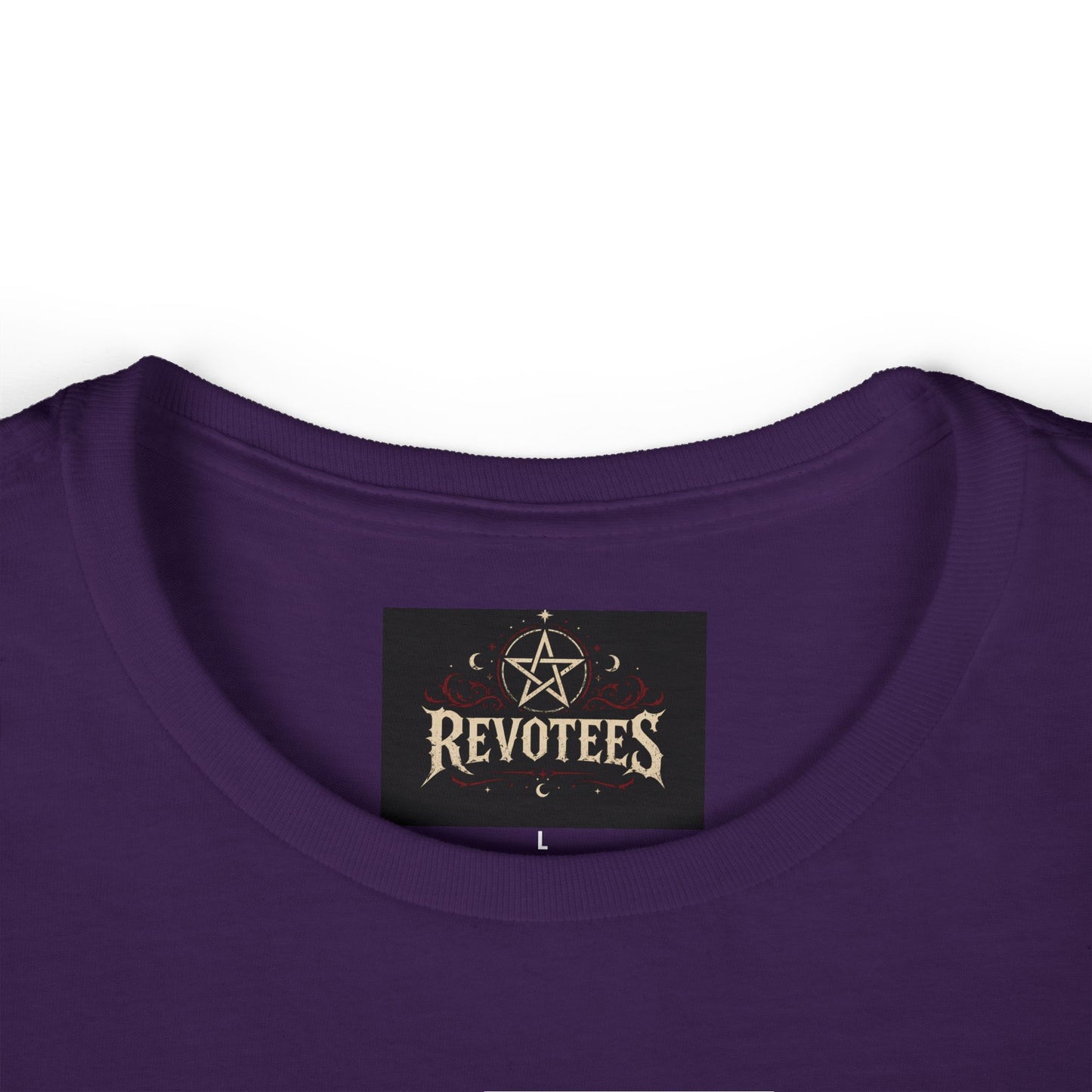 The Overthinker Tarot T‑Shirt — Women's Psychic Crystal Ball Tee