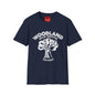 Woodland Rock Festival - As Worn By Joan Jett - Unisex Softstyle T-Shirt