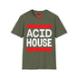 Revotees Acid House Retro Rave Music T-Shirt - alternate view 4