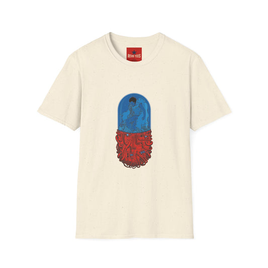 T‑Shirt — 'Love Is Loud' Blue Capsule Graphic Tee