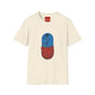 T‑Shirt — 'Love Is Loud' Blue Capsule Graphic Tee