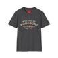 Welcome to Woodbury Georgia T‑Shirt — Vintage Small Town Tee