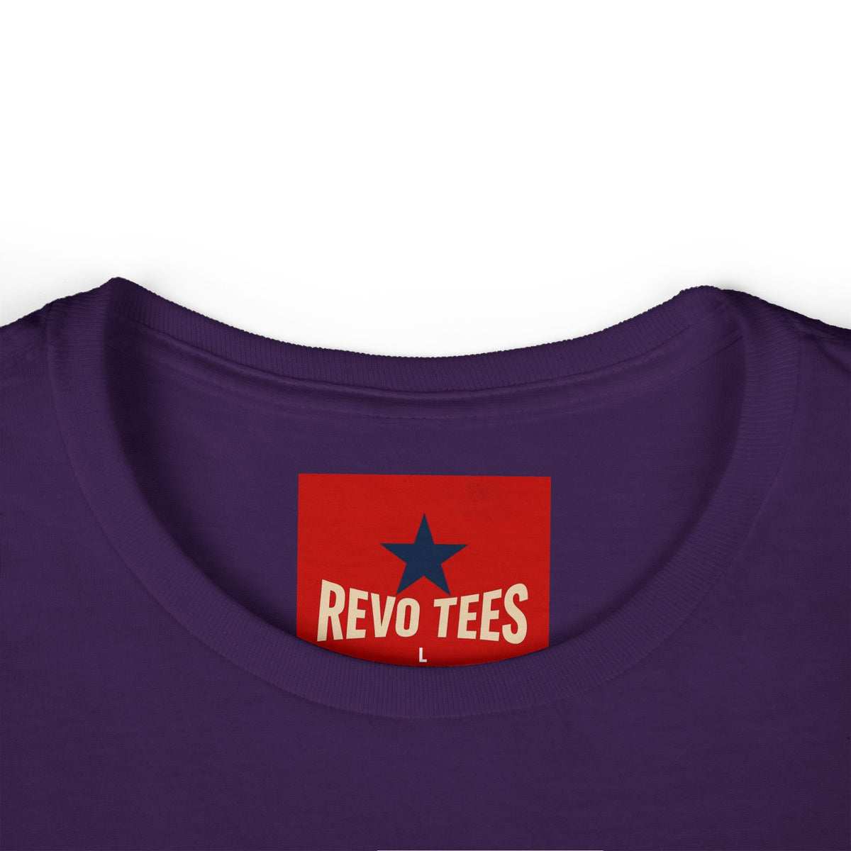 Revotees Live Free Stay Wild Womens T-Shirt - alternate view 56