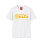 EDS Logo T-Shirt — Extra Dimensional Security Retro Sci‑Fi Tee