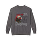 Christmas Sloth Sweatshirt – "I'm Dreaming of a White Christmas" Cozy Crewneck