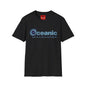 Oceanic Airlines T-Shirt — Vintage Coastal Travel Logo Tee