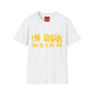 I'm Brian (And So Is My Wife) T-Shirt — Funny Couples Name Shirt