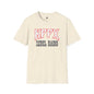 Revotees Radio Station From Airheads Unisex Softstyle T-Shirt - alternate view 5