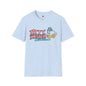 Revotees Titty Twister Neon Logo Open Dusk Till Dawn T-Shirt