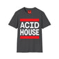 Revotees Acid House Retro Rave Music T-Shirt - alternate view 5