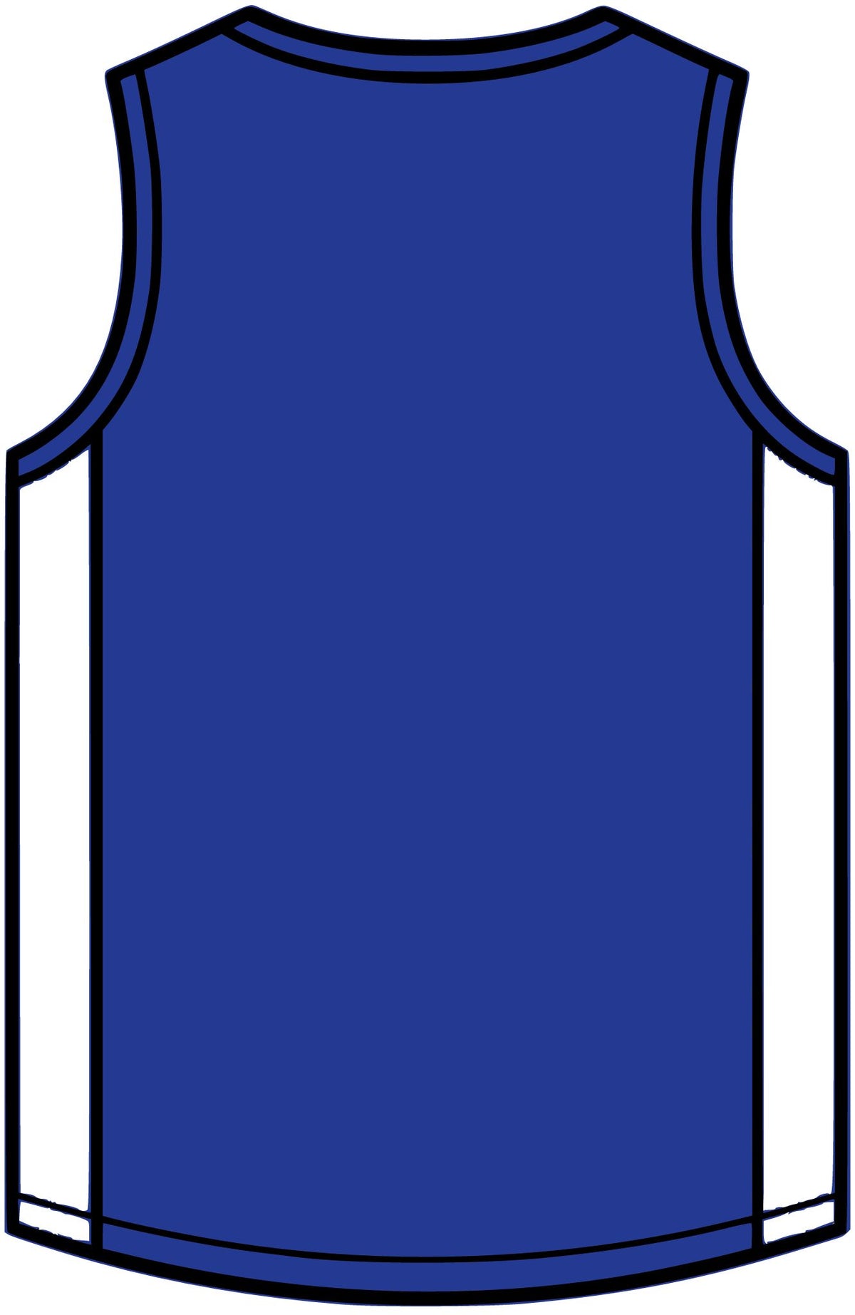 New York unofficial Basketball Jersey
