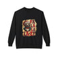 Fa La La La-Zy Sloth Christmas Sweatshirt