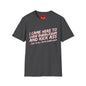 Chew Bubblegum and Kick Ass T-Shirt — Funny Retro Slogan Tee