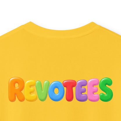 Kids Penguin Graphic Tee — Cute Dancing Penguin Shirt front and back design