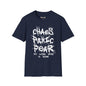 Revotees Chaos Panic Fear Unisex Softstyle T-Shirt - alternate view 9